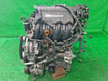 ДВИГАТЕЛЬ НА HONDA FIT GD1 L13A