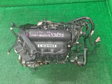 ДВИГАТЕЛЬ НА HONDA FIT GD1 L13A