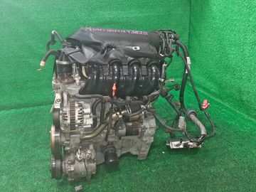 ДВИГАТЕЛЬ НА HONDA FIT GD1 L13A