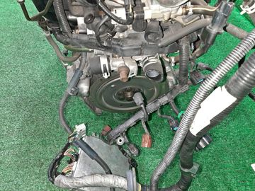 ДВИГАТЕЛЬ НА HONDA FIT GD1 L13A