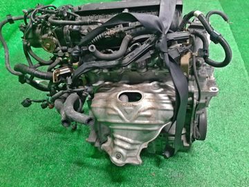 ДВИГАТЕЛЬ НА HONDA FIT GD1 L13A