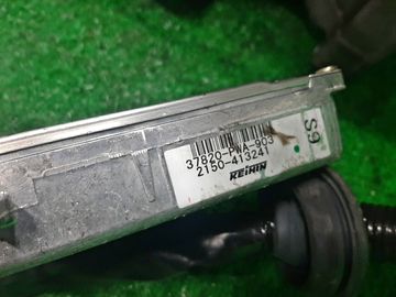 ДВИГАТЕЛЬ НА HONDA FIT GD1 L13A