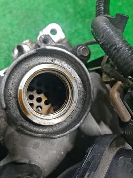 ДВИГАТЕЛЬ НА HONDA FIT GD1 L13A