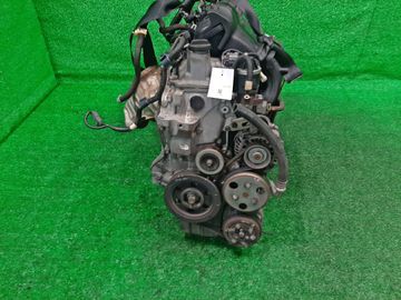 ДВИГАТЕЛЬ НА HONDA FIT GD1 L13A