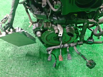 ДВИГАТЕЛЬ НА HONDA FIT GD1 L13A