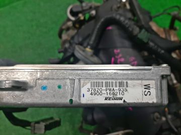 ДВИГАТЕЛЬ НА HONDA FIT GD1 L13A