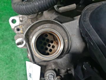 ДВИГАТЕЛЬ НА HONDA FIT GD1 L13A