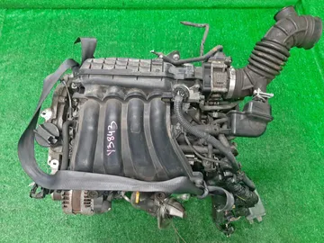 ДВИГАТЕЛЬ НА NISSAN SERENA C25 MR20DE