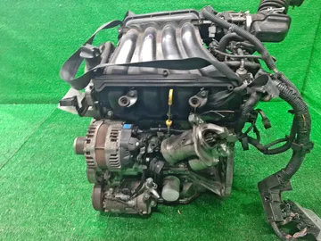 ДВИГАТЕЛЬ НА NISSAN SERENA C25 MR20DE