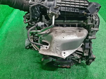 ДВИГАТЕЛЬ НА NISSAN SERENA C25 MR20DE