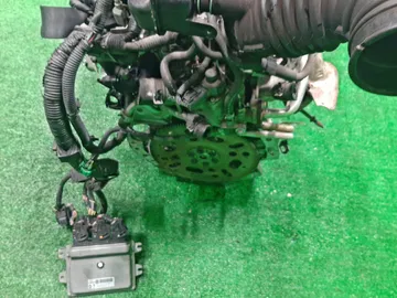 ДВИГАТЕЛЬ НА NISSAN SERENA C25 MR20DE