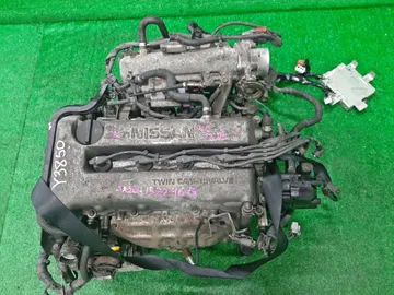ДВИГАТЕЛЬ НА NISSAN LIBERTY PM12 SR20DE