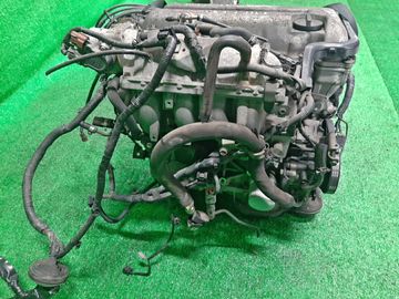 ДВИГАТЕЛЬ НА NISSAN LIBERTY PM12 SR20DE