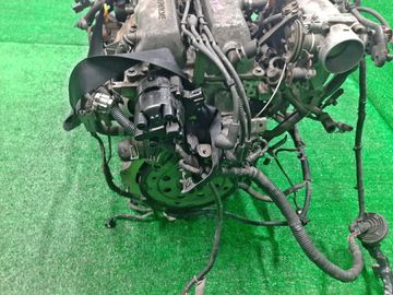 ДВИГАТЕЛЬ НА NISSAN LIBERTY PM12 SR20DE