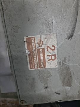 ДВИГАТЕЛЬ НА NISSAN LIBERTY PM12 SR20DE