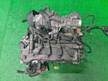 ДВИГАТЕЛЬ НА NISSAN EXPERT VW11 QG18DE
