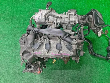 ДВИГАТЕЛЬ НА NISSAN SUNNY FB15 QG15DE