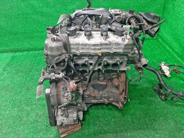 ДВИГАТЕЛЬ НА NISSAN SUNNY FB15 QG15DE