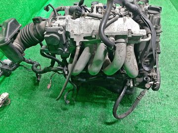 ДВИГАТЕЛЬ НА NISSAN SUNNY FB15 QG15DE