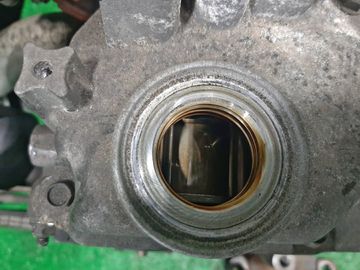 ДВИГАТЕЛЬ НА NISSAN SUNNY FB15 QG15DE