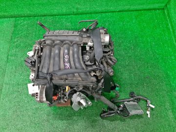 ДВИГАТЕЛЬ НА NISSAN X-TRAIL NT31 MR20DE