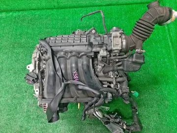 ДВИГАТЕЛЬ НА NISSAN SERENA NC25 MR20DE