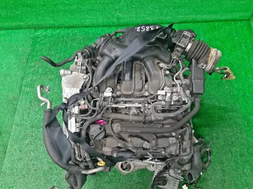 ДВИГАТЕЛЬ НА NISSAN TEANA J32 VQ25DE