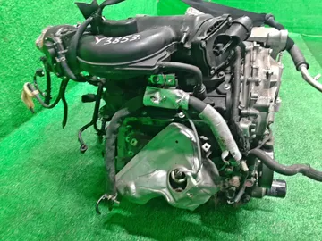 ДВИГАТЕЛЬ НА NISSAN TEANA J32 VQ25DE