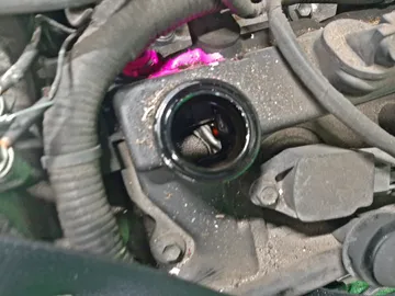 ДВИГАТЕЛЬ НА NISSAN TEANA J32 VQ25DE