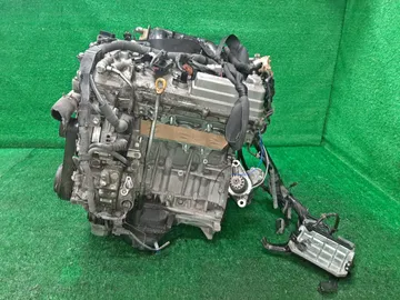 ДВИГАТЕЛЬ НА TOYOTA ESTIMA GSR55W 2GR-FE