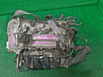 ДВИГАТЕЛЬ НА TOYOTA COROLLA FIELDER ZRE144G 2ZR-FE