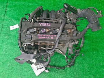 ДВИГАТЕЛЬ НА TOYOTA IPSUM ACM21W 2AZ-FE