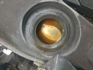 ДВИГАТЕЛЬ НА TOYOTA IPSUM ACM21W 2AZ-FE