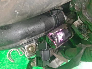 ДВИГАТЕЛЬ НА TOYOTA IPSUM ACM21W 2AZ-FE