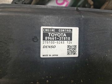 ДВИГАТЕЛЬ НА TOYOTA CAMRY ACV40 2AZ-FE