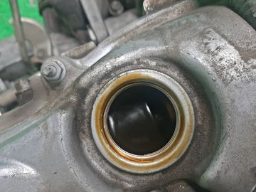 ДВИГАТЕЛЬ НА TOYOTA CAMRY ACV40 2AZ-FE