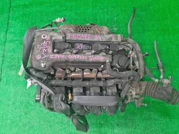 ДВИГАТЕЛЬ НА TOYOTA VISTA ZZV50 1ZZ-FE