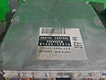 ДВИГАТЕЛЬ НА TOYOTA VISTA ZZV50 1ZZ-FE