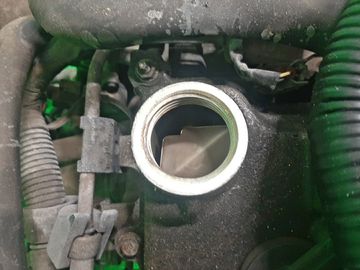 ДВИГАТЕЛЬ НА TOYOTA VISTA ZZV50 1ZZ-FE