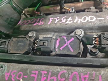 ДВИГАТЕЛЬ НА TOYOTA VISTA ZZV50 1ZZ-FE