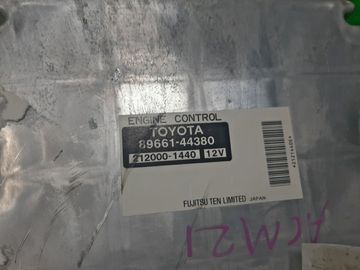 ДВИГАТЕЛЬ НА TOYOTA IPSUM ACM21W 2AZ-FE