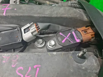 ДВИГАТЕЛЬ НА TOYOTA IPSUM ACM21W 2AZ-FE