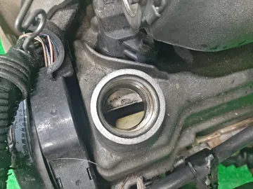 ДВИГАТЕЛЬ НА TOYOTA VISTA SV50 3S-FSE