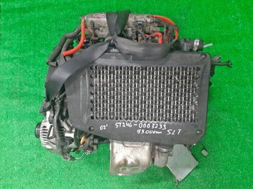 ДВИГАТЕЛЬ НА TOYOTA CALDINA ST246W 3S-GTE