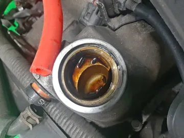 ДВИГАТЕЛЬ НА TOYOTA CALDINA ST246W 3S-GTE