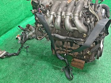 ДВИГАТЕЛЬ НА TOYOTA NADIA SXN10 3S-FSE