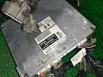 ДВИГАТЕЛЬ НА TOYOTA NADIA SXN10 3S-FSE