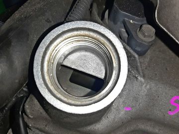 ДВИГАТЕЛЬ НА TOYOTA NADIA SXN10 3S-FSE