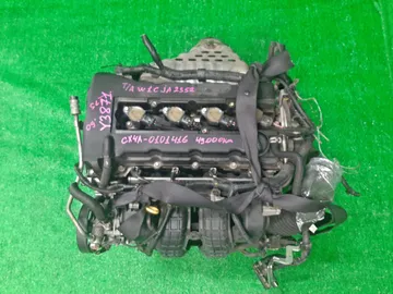 ДВИГАТЕЛЬ НА MITSUBISHI GALANT FORTIS CX4A 4B11