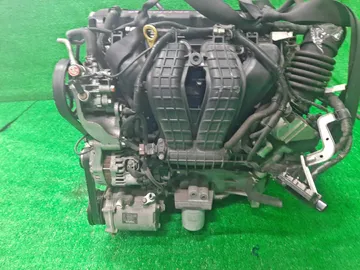 ДВИГАТЕЛЬ НА MITSUBISHI GALANT FORTIS CX4A 4B11
